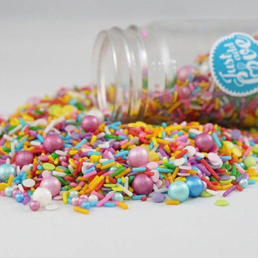 Sprinkles E Pérolas - Mix Magia - 70g